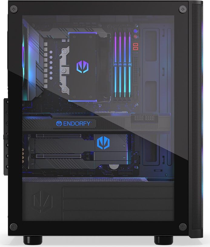 Gaming PC Ryzen 7 5700X, RTX 5060 8GB, 16GB DDR4, 1TB SSD, Win11 Pro