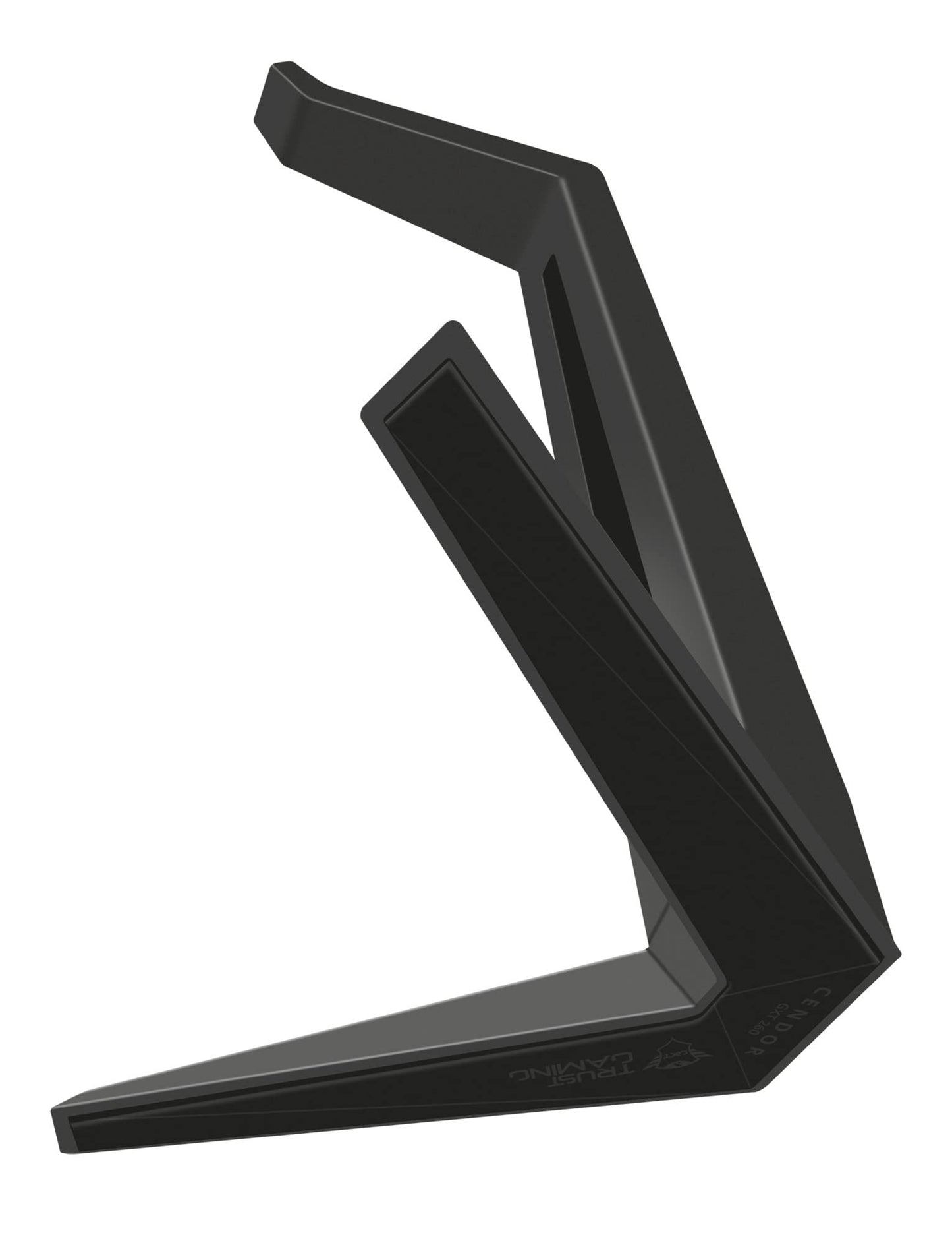 Trust Gaming GXT 260 Cendor – Kopfhörer Ständer, Headset Halterung, Schwarz