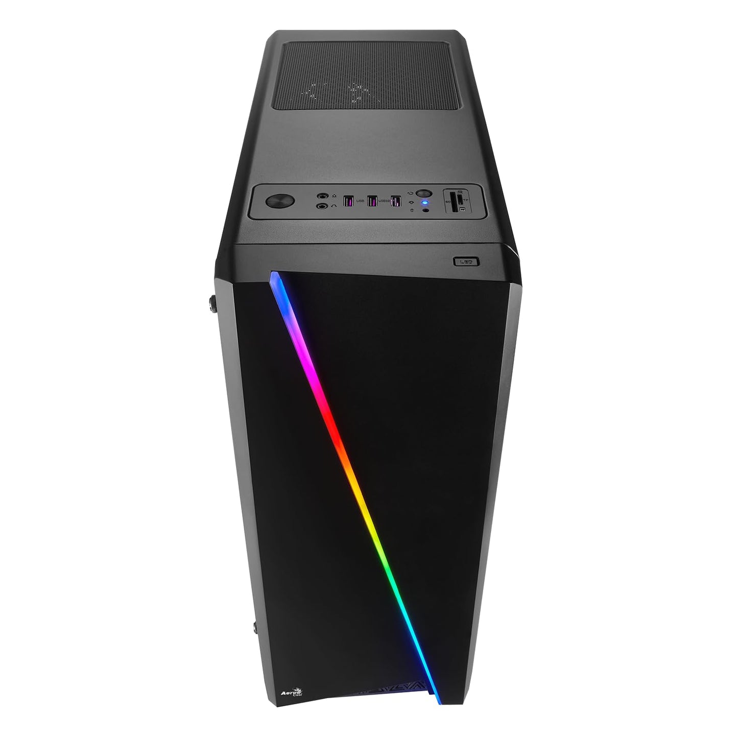 Gaming PC Ryzen 7 5700X, RTX 5050 8GB, 32GB DDR4, 1TB SSD, Win11 Pro