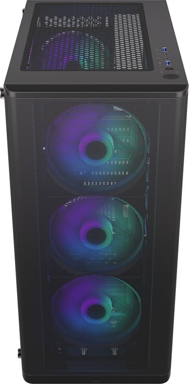 Gaming PC Ryzen 7 5700X, RTX 5060 8GB, 16GB DDR4, 1TB SSD, Win11 Pro