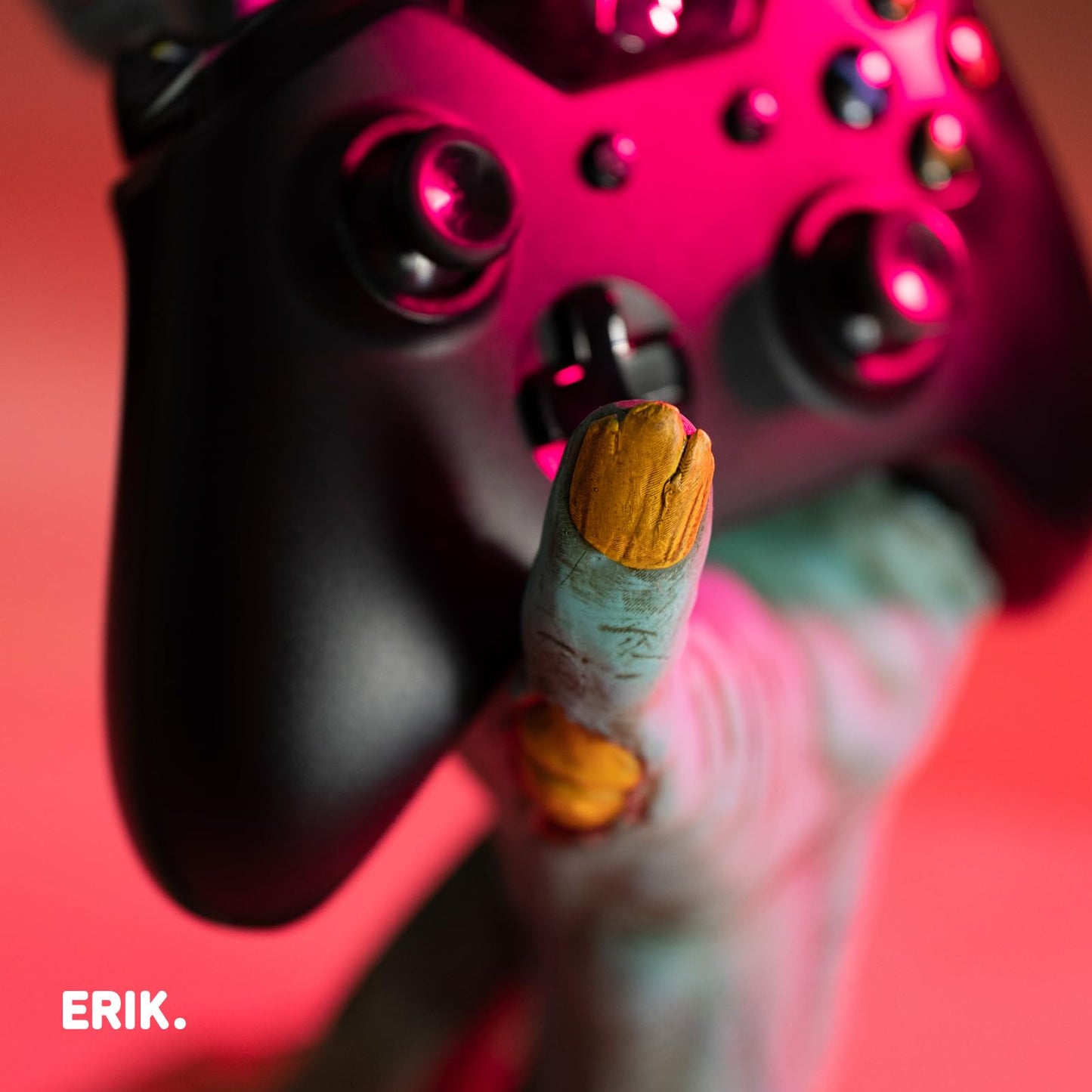 Grupo Erik Gaming Headset & Controller Halter – Ständer für PS5, Xbox, Switch