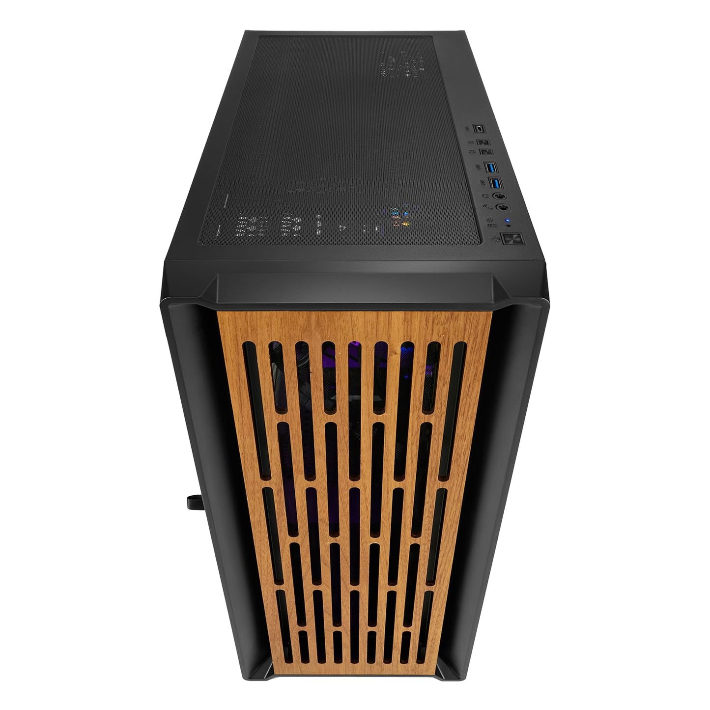 Gaming PC Ryzen 7 5700X – RTX 5070 12GB, 32GB DDR4 RGB, 1TB M.2 SSD, Win11 Pro