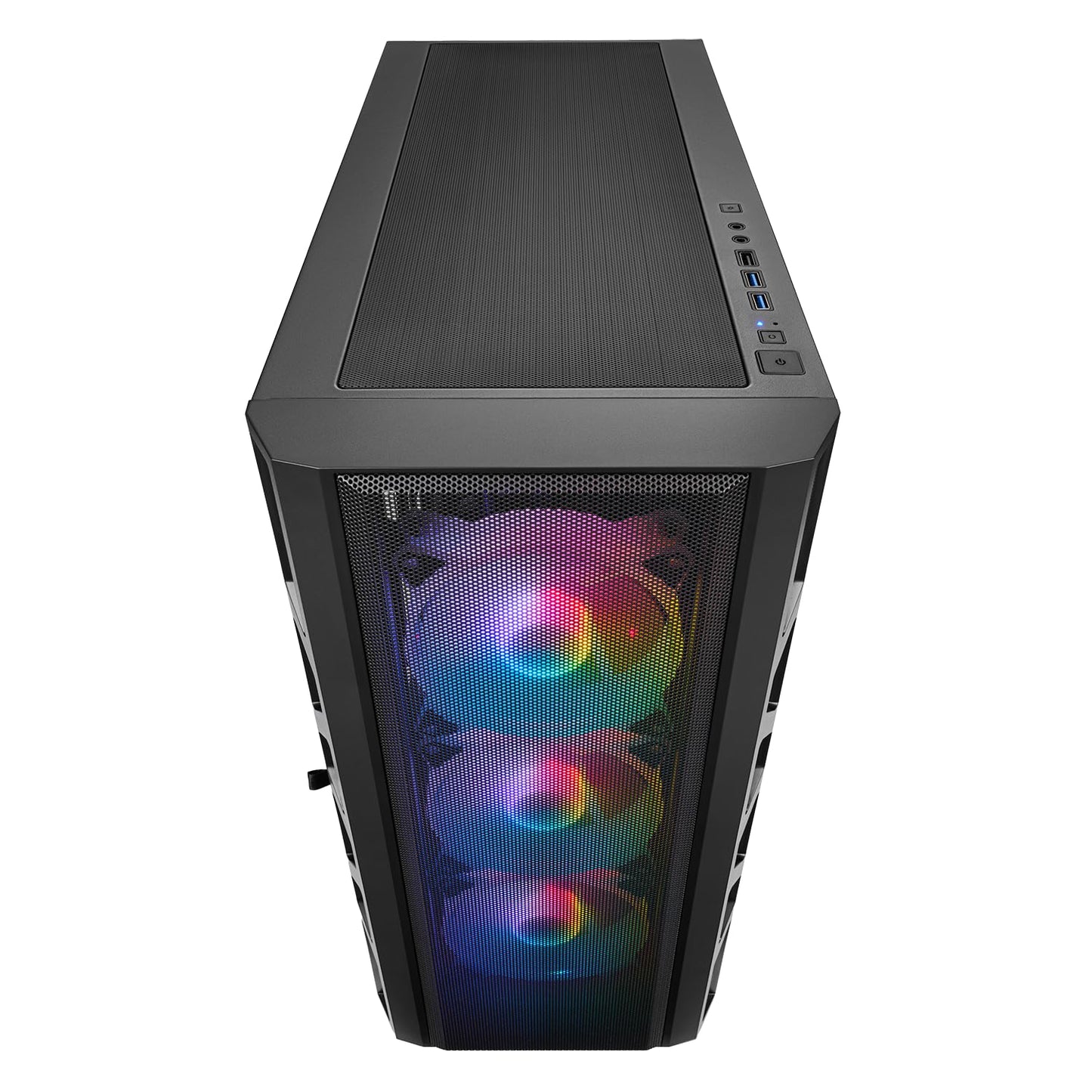 Gaming PC Ryzen 7 5700X, RTX 5060 8GB, 32GB RAM, 1TB SSD, Win 11 Pro