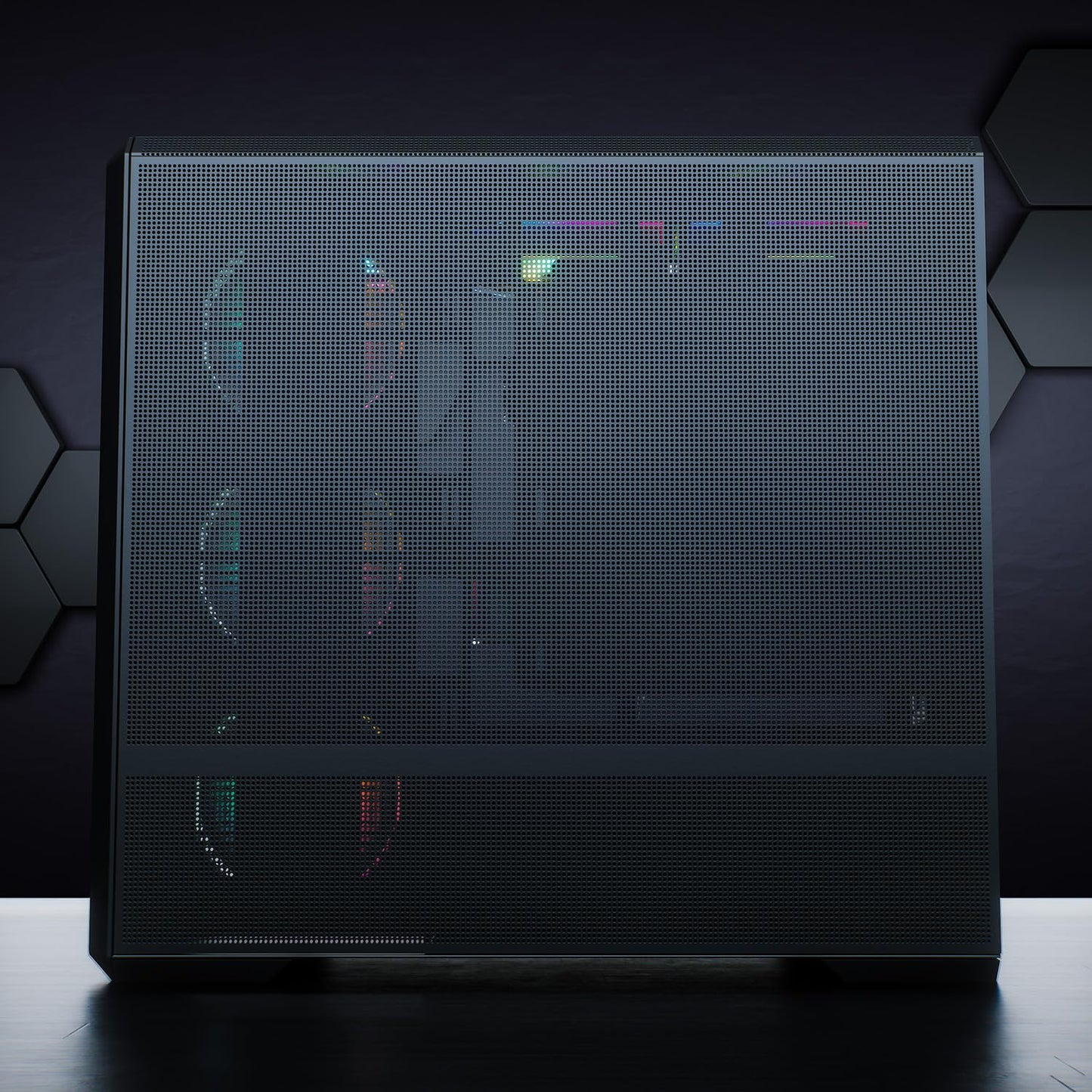 GameMachines Fury Gaming PC – Ryzen 7 5700X, RTX 5070, 32GB DDR4, 1TB SSD, Win11