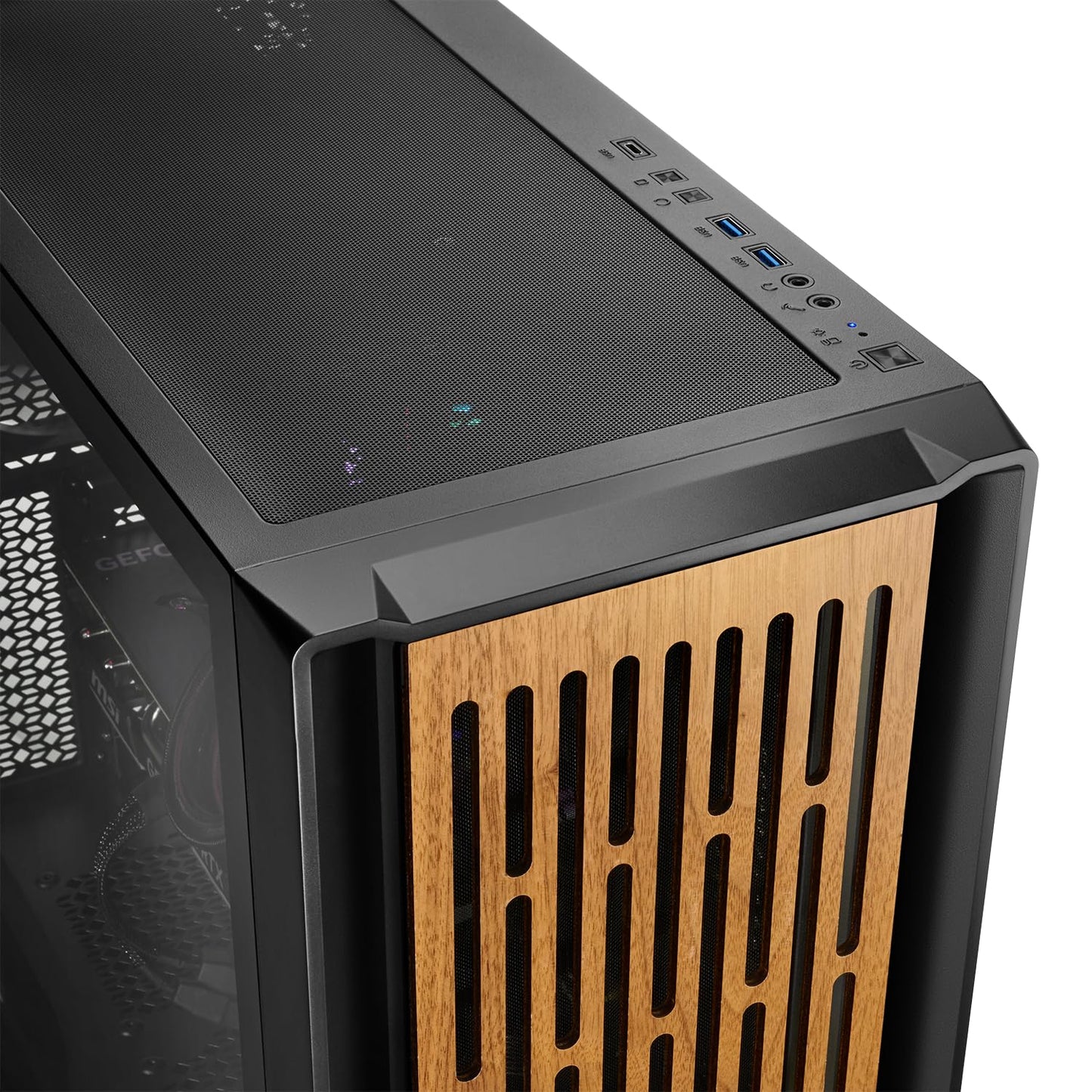 Gaming PC Ryzen 7 5700X – RTX 5070 12GB, 32GB DDR4 RGB, 1TB M.2 SSD, Win11 Pro