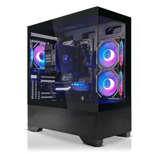 SYSTEMTREFF Gaming PC Ryzen 9 5950X, RTX 5090 32GB, 32GB DDR4, 1TB SSD + 2TB HDD, Win11